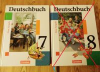 Schulbuch Deutschbuch 7 Gymnasium Cornelsen - 9783464680575 NP 35 Rheinland-Pfalz - Sankt Julian Vorschau