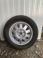 Alu Ersatzrad A4 B5/A6 C5 6x15“ 205/60R15 91V ContiEcoContact CP Bayern - Ochsenfurt Vorschau