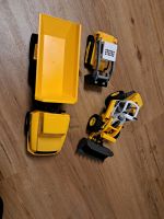 Playmobil Baustellenfahrzeuge neuwertig u komplett Baden-Württemberg - Pliezhausen Vorschau