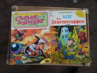 Comic Die Sturmtruppen Nr. 7 Clever & Smart Nr. 16 Hessen - Einhausen Vorschau