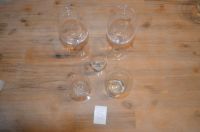 Gläserpaket 2Weingläser 1Vintage Sherry Glas 1Likörglas 1Saftglas Münster (Westfalen) - Centrum Vorschau