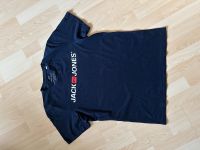 Jack & Jones * T-Shirt * dunkelblau * Größe L Hessen - Bad Hersfeld Vorschau