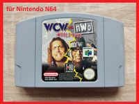 WCW vs. nWo: World Tour (Nintendo 64, N64 Spiel) Baden-Württemberg - Moosburg Vorschau