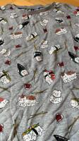 Langarmshirt Shirt H&M grau XL Sushi Katzen Sushikätzchen lustig Bayern - Fürstenfeldbruck Vorschau