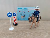 PLAYMOBIL 9260 - Polizist auf Pferd Nordrhein-Westfalen - Overath Vorschau