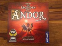 Brettspiel: Die Legenden von Andor, Teil 1, inkl. Erweiterung Harburg - Hamburg Heimfeld Vorschau