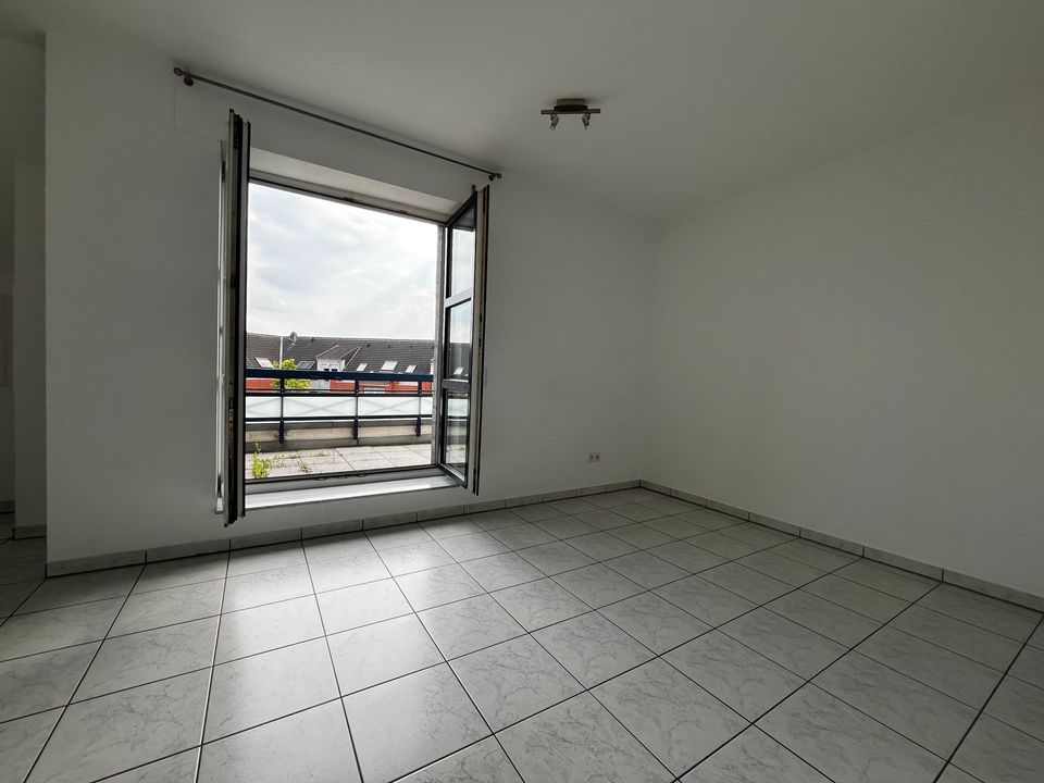 Appartement mit wunderschöner Dachterrasse in Neuss