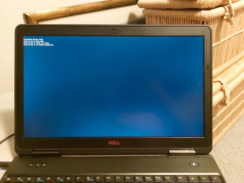 DELL LATITUDE E5540 in Alfter