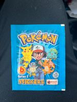 Pokemon Stickets Series 2 Merlin NEU OVP Rheinland-Pfalz - Wincheringen Vorschau