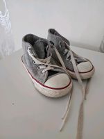 Converse Chucks grau Gr.26 Nordrhein-Westfalen - Netphen Vorschau