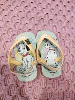 Kinder Baby Sommer Havaianas 21 Dalmatiner Flip flops Brasilien Aubing-Lochhausen-Langwied - Aubing Vorschau