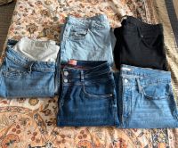 4 Jeans Hosen & 1 Jeans Rock. Levi’s und andere Hemelingen - Hastedt Vorschau