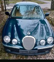 Verkaufe Jaguar S Type an Bastler Niedersachsen - Twistringen Vorschau