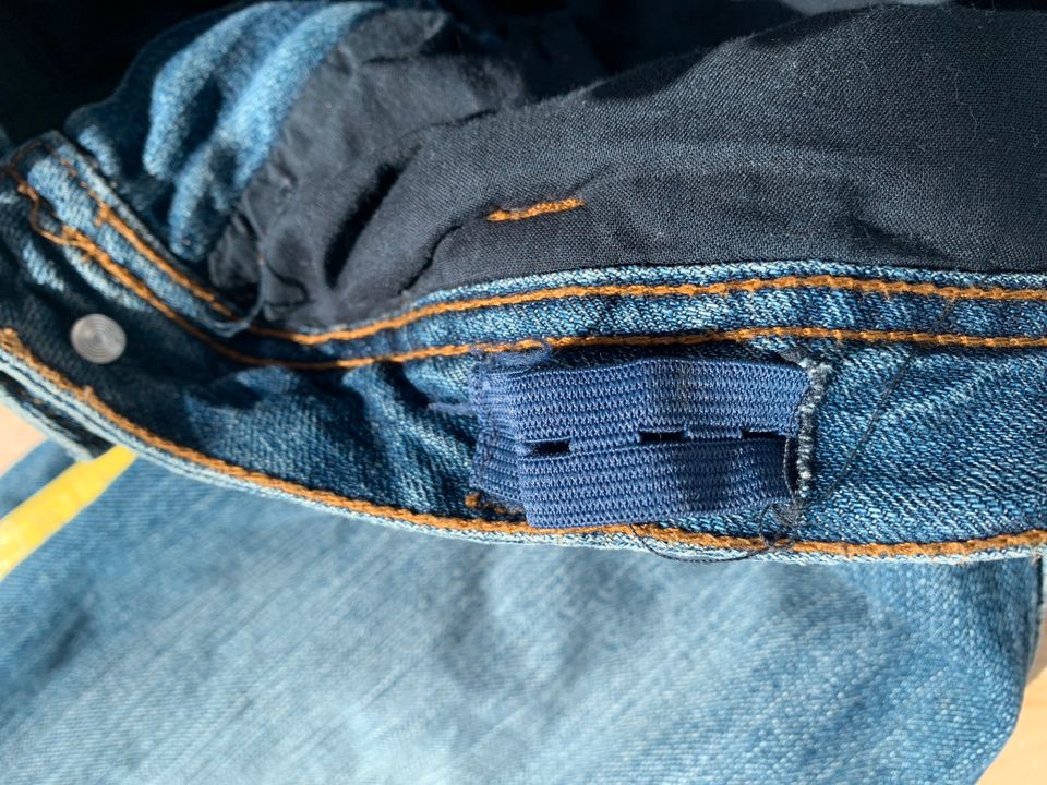 Gefütterte Jeans in Reisbach