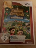 Wii spiel Animal Crossing Niedersachsen - Kirchlinteln Vorschau