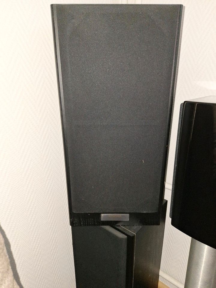 Pioneer Lautsprecher  2x120 Watt in Birkenfeld