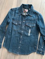 Levi’s Jeanshemd Damen Gr XS Jeans Hemd Bluse Shirt LEVIS Brandenburg - Senftenberg Vorschau