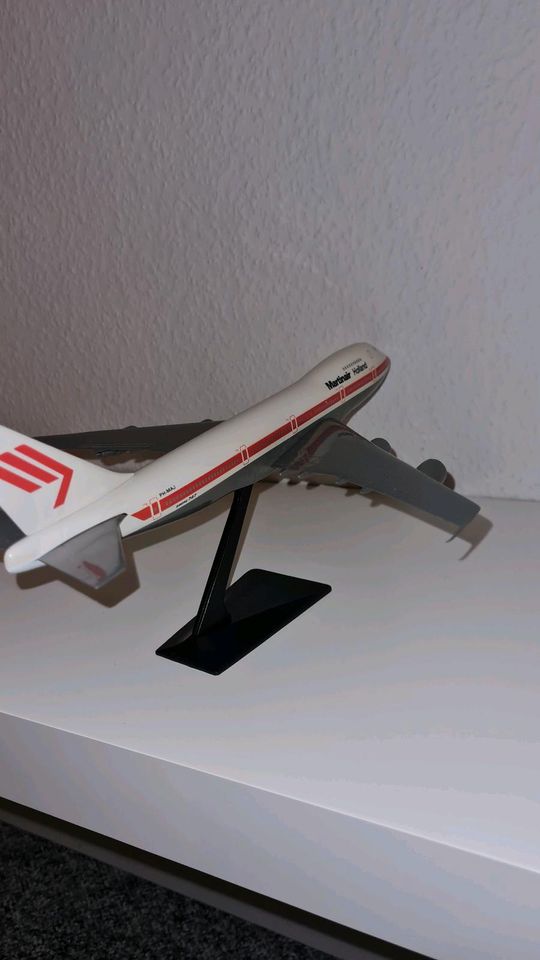 Martinair Holland Boeing B747-300 1:250 Flugzeugmodell in Perleberg