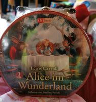 Alice in Wunderland Hör CD im Koffer neu Dortmund - Huckarde Vorschau