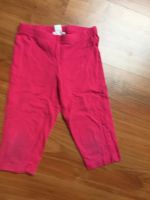 Leggings Gr. 116 pink knielang Schleswig-Holstein - Henstedt-Ulzburg Vorschau