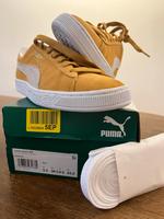 Puma Suede Unisex Senf 38,5 Berlin - Neukölln Vorschau