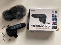 Rode Videomic Pro / Kameramicrophone Baden-Württemberg - Neuhausen Vorschau