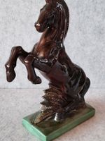 ❤ PFERDEFIGUR – steigendes Pferd (Levade) – Keramik ❤ Bayern - Schwabach Vorschau