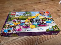 Lego Friends 41374 Andreas Pool Party Niedersachsen - Schwülper Vorschau