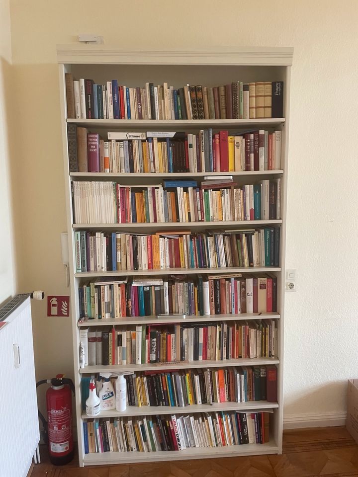 Bücherschränke sehr hoch 250 cm Schrank Bücherregal in Bremen