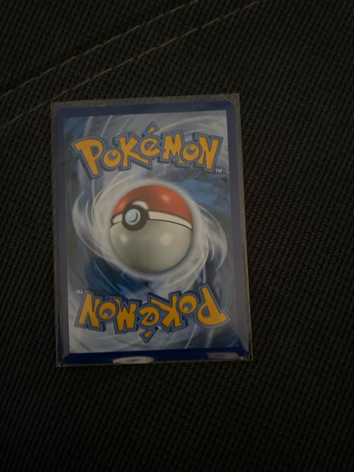 Pokémon Karte Garados /wie neu in Neupotz