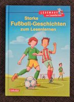 Starke Fußball-Geschichten zum Lesenlernen Brandenburg - Fredersdorf-Vogelsdorf Vorschau