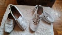 2x Cosmos Damenschuh 37 Slipper Sachsen - Waldenburg Vorschau