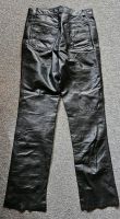 Raberg Damen Leder Motorrad Biker schwarze Hose Gr. 38 Lederhose Sachsen-Anhalt - Kelbra (Kyffhäuser) Kelbra Vorschau