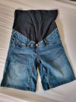 Umstandshose kurz Jeans Größe 40 Kreis Ostholstein - Schönwalde Vorschau