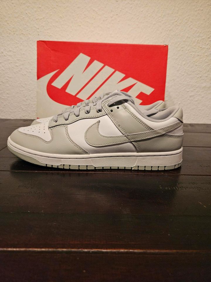 Nike dunk low grey fog - US12/EU46 - Neu/DSWT in Duisburg