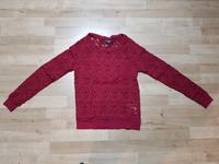 NEU! Pullover mit Spitze, leicht durchsichtig Baden-Württemberg - Obersulm Vorschau