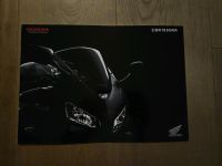 Prospekt brochure Honda CBR 1000 RR JAPAN Aachen - Aachen-Mitte Vorschau