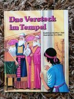 Das Versteck im Tempel Buch Bibel Gott Glaube Rarität Vintage Hessen - Gießen Vorschau