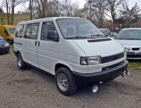 Volkswagen T4 Multivan /TÜV/AU 09/2025 Berlin - Hohenschönhausen Vorschau