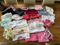 Sommer Bekleidungspaket Mädchen Gr 110 116 Kleidung 30 Teile Nordrhein-Westfalen - Minden Vorschau