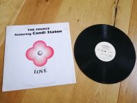 Schallplatte vinyl The Source feat Candi Staton You got the love Nordrhein-Westfalen - Korschenbroich Vorschau
