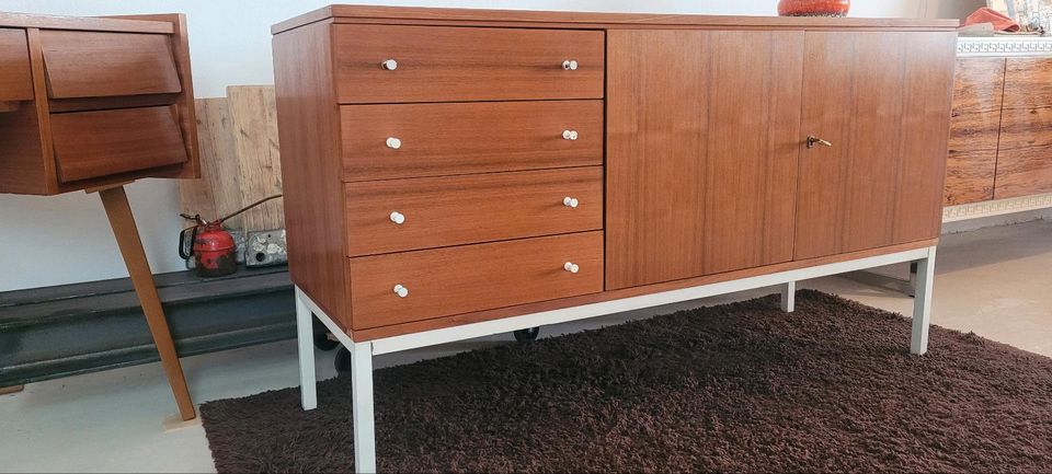 Sideboard Royal Board Sweden Vintage Mid Century Retro 70 60 in Magdeburg