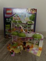 Lego Friends Saftbar 41035 Schleswig-Holstein - Nübbel Vorschau