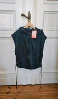 Oceans Apart Harley woman vest Sweatjacke ohne Ärmel mit Kapuze Berlin - Tempelhof Vorschau
