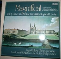 Magnificat Vinyl Schallplatte 2 LP Box-Set Berlin - Hohenschönhausen Vorschau