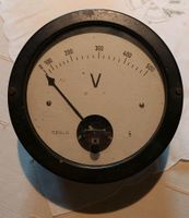 Historisches Voltmeter von Siemens & Halske Bielefeld - Bielefeld (Innenstadt) Vorschau