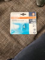 Osram Halogenlampe Halostar Superstar 2000 Leuchtmittel gy6.35 Schleswig-Holstein - Kiel Vorschau