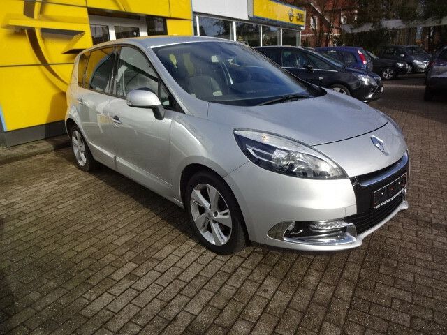 Renault Scenic Dynamique Klima Navi AHK in Rastede