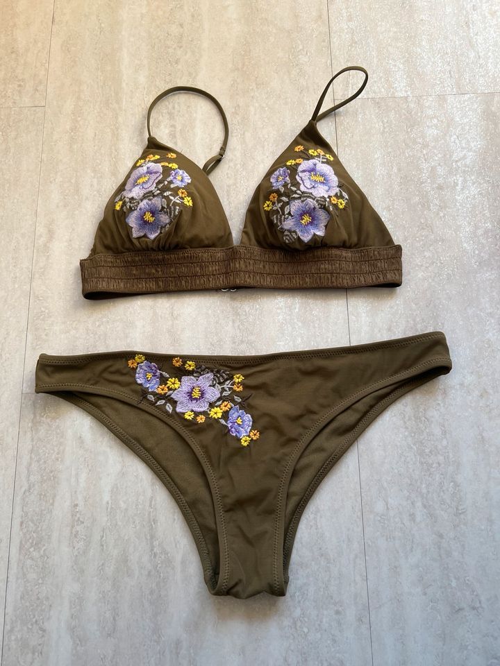 Schöner Bikini in Dresden