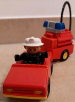 Lego Duplo Set Feuerwehrmann alt Brandenburg - Michendorf Vorschau